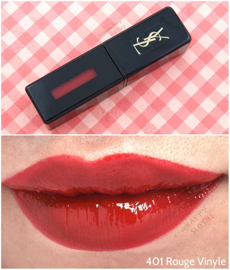 ysl vynil|ysl vinyl lip stain.